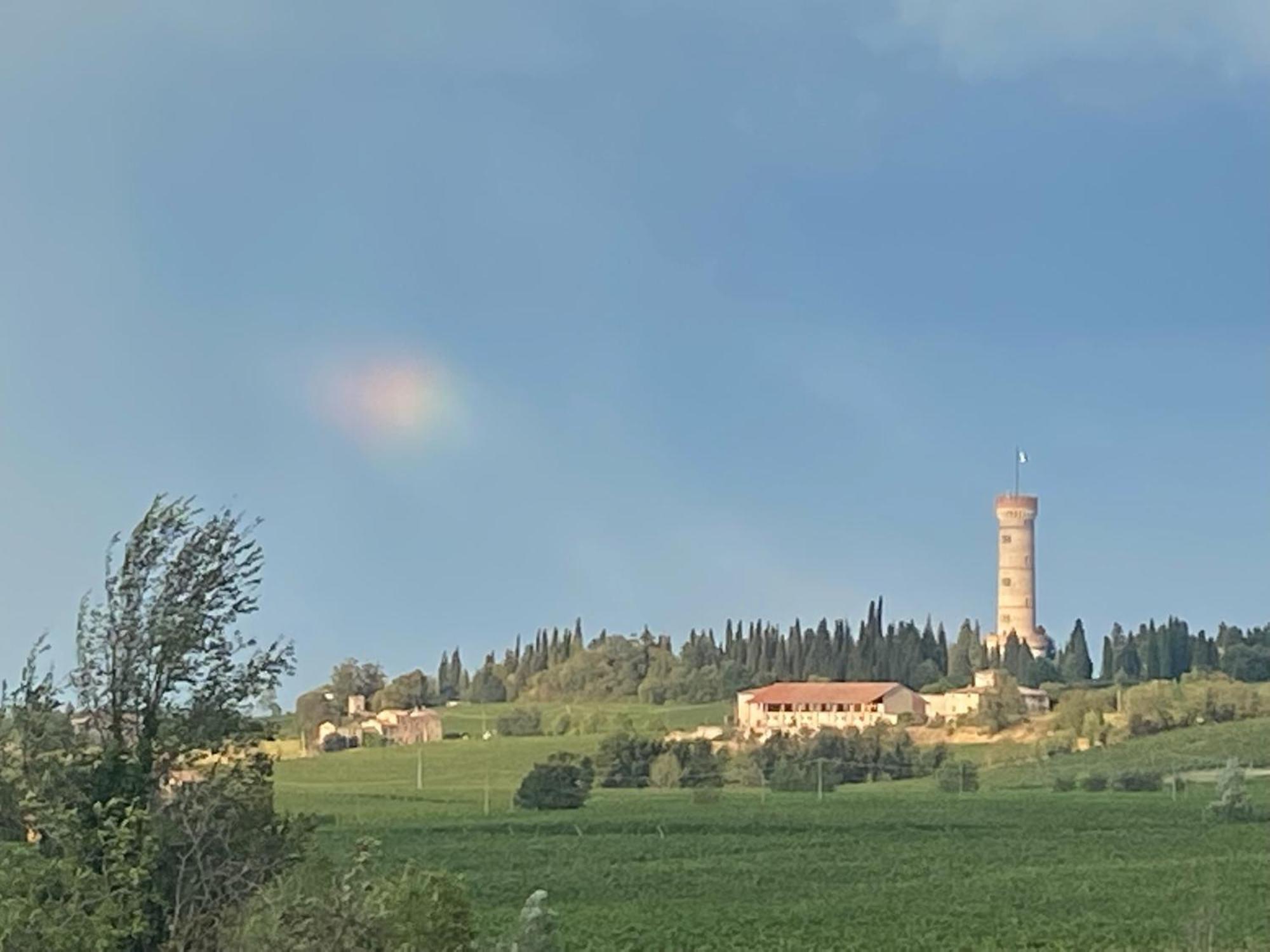 Monte Maino Bed & Breakfast Desenzano del Garda Dış mekan fotoğraf