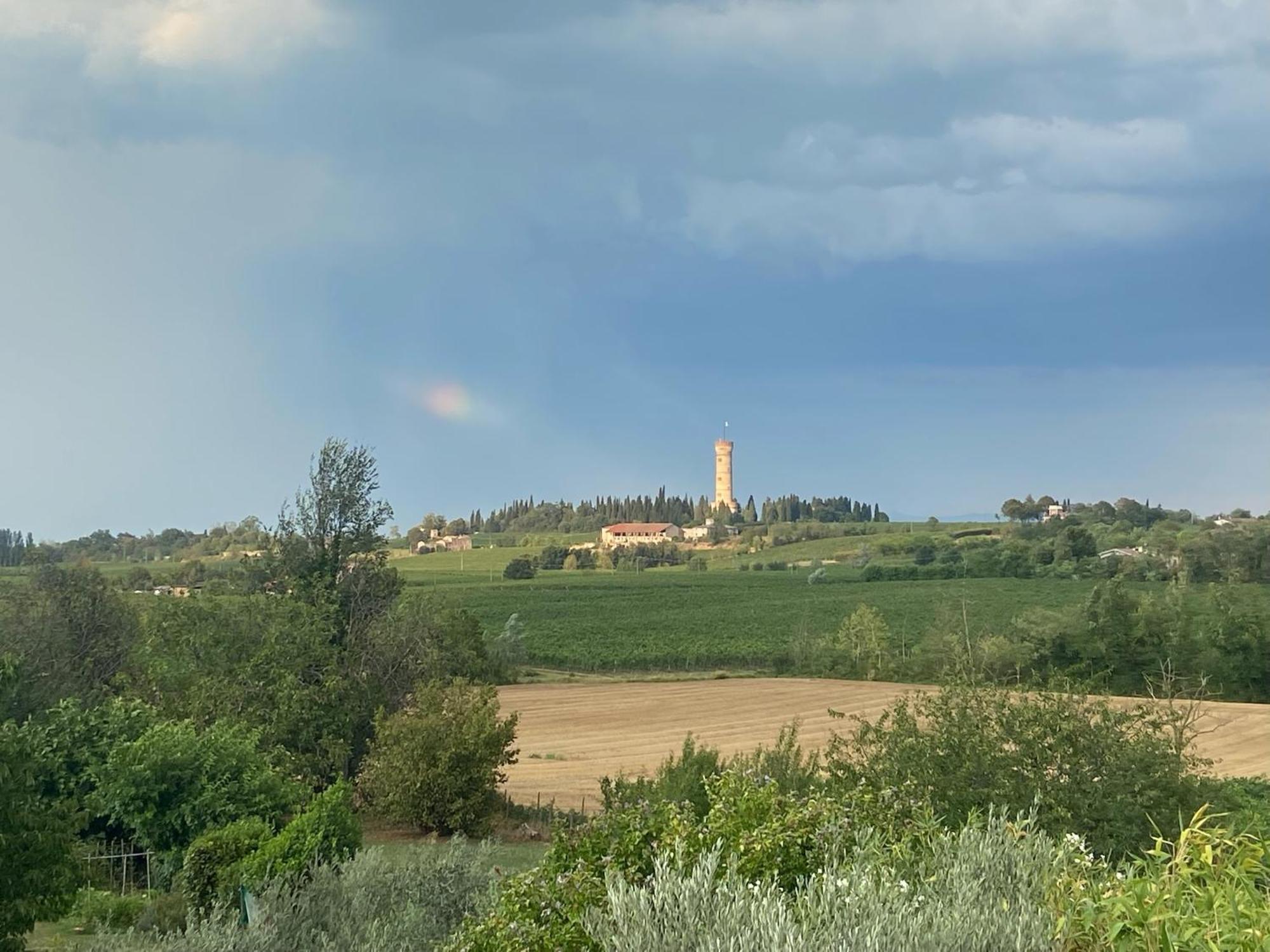 Monte Maino Bed & Breakfast Desenzano del Garda Dış mekan fotoğraf