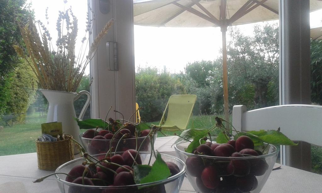 Monte Maino Bed & Breakfast Desenzano del Garda Dış mekan fotoğraf