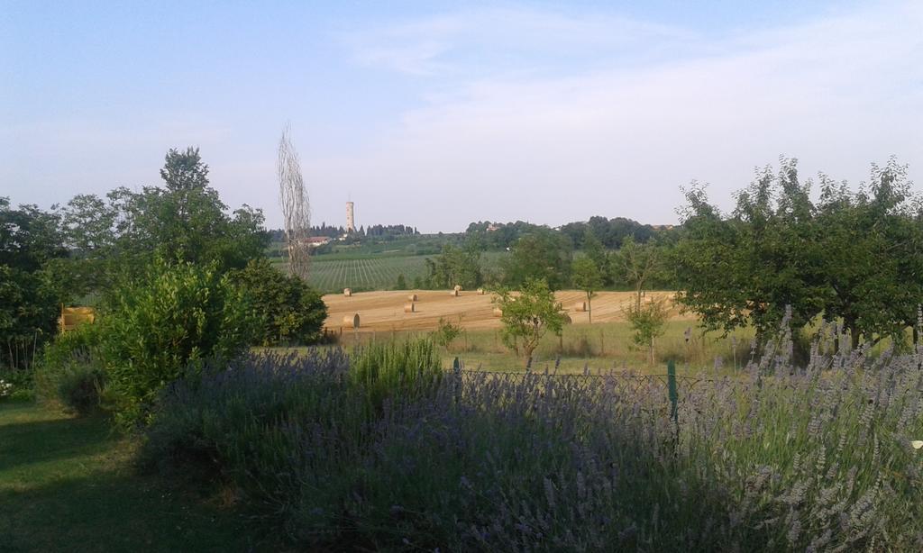 Monte Maino Bed & Breakfast Desenzano del Garda Dış mekan fotoğraf