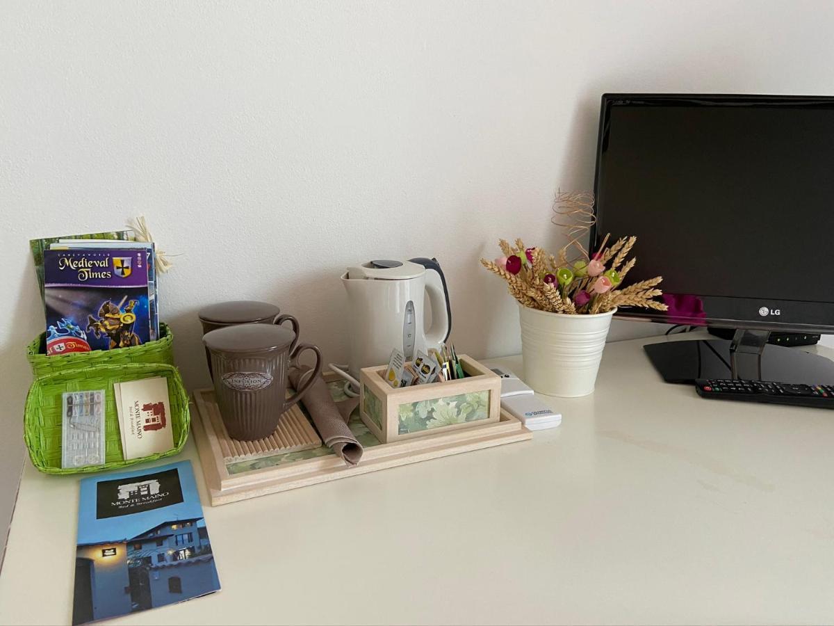 Monte Maino Bed & Breakfast Desenzano del Garda Dış mekan fotoğraf