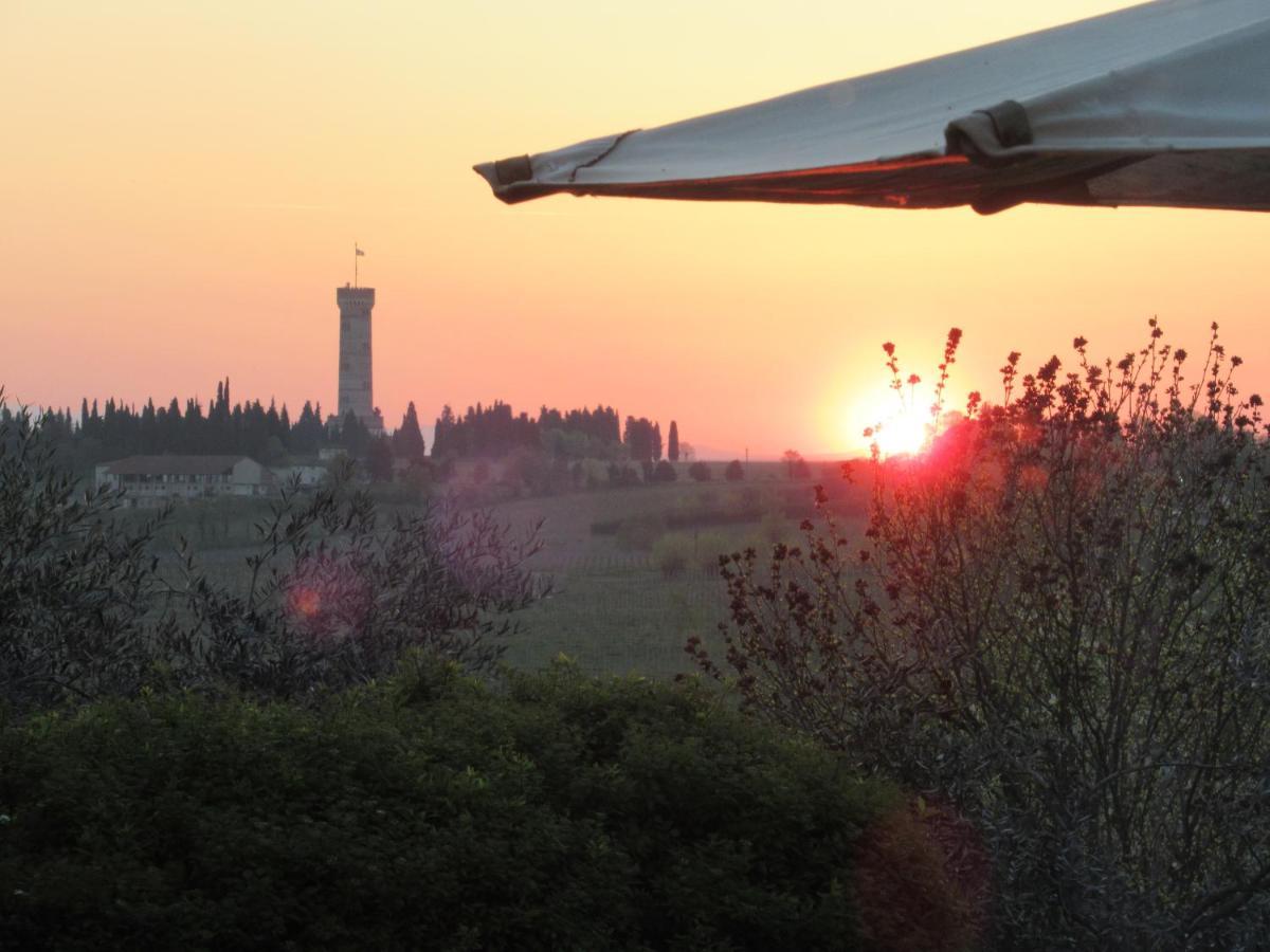 Monte Maino Bed & Breakfast Desenzano del Garda Dış mekan fotoğraf