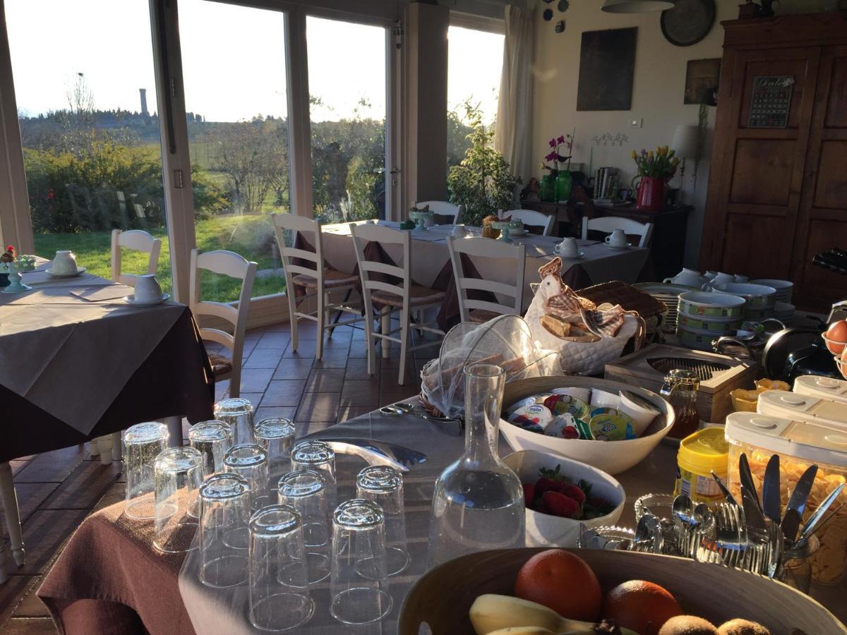 Monte Maino Bed & Breakfast Desenzano del Garda Dış mekan fotoğraf