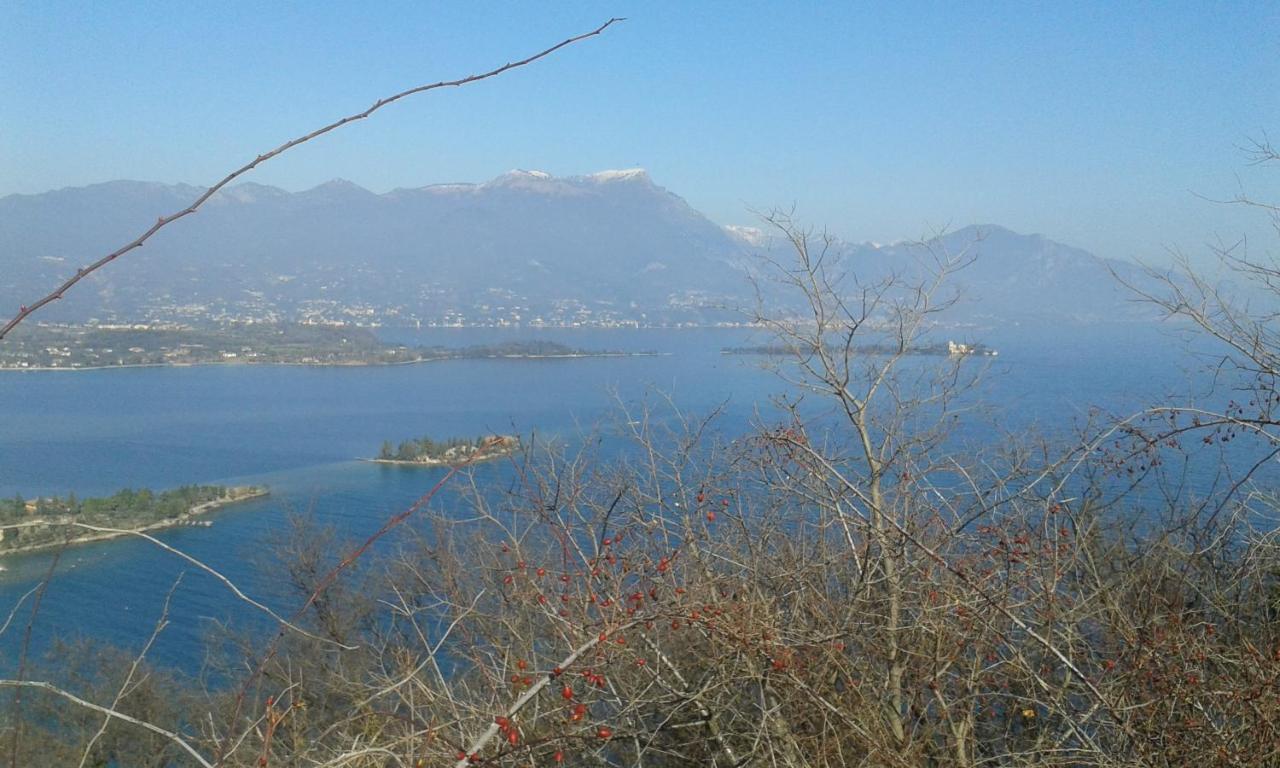 Monte Maino Bed & Breakfast Desenzano del Garda Dış mekan fotoğraf
