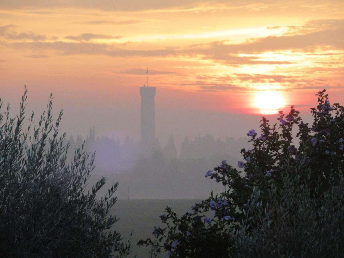 Monte Maino Bed & Breakfast Desenzano del Garda Dış mekan fotoğraf