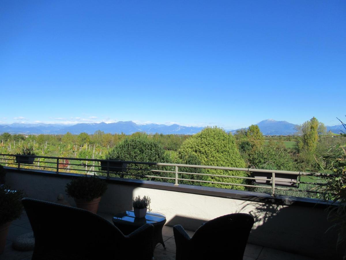 Monte Maino Bed & Breakfast Desenzano del Garda Dış mekan fotoğraf